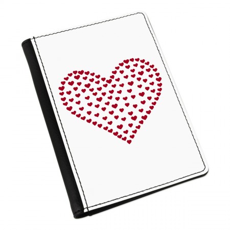 Heart Of Hearts Passport Holder Cover