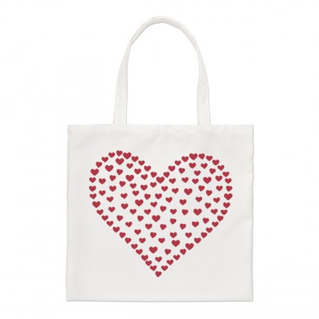 Heart Of Hearts Regular Tote Bag