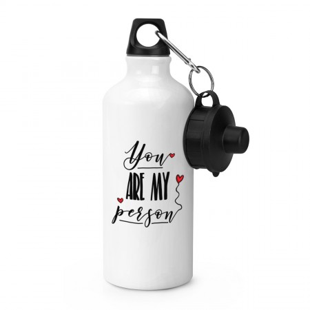 You Are My Person Sports Bottle