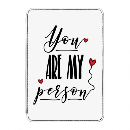 You Are My Person Case Cover for iPad Mini 1 2 3