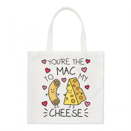 You're The Mac To My Cheese Regular Tote Bag