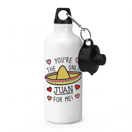 You're The Only Juan For Me Sports Bottle