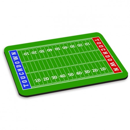 American Football Pitch PC Computer Mouse Mat Pad