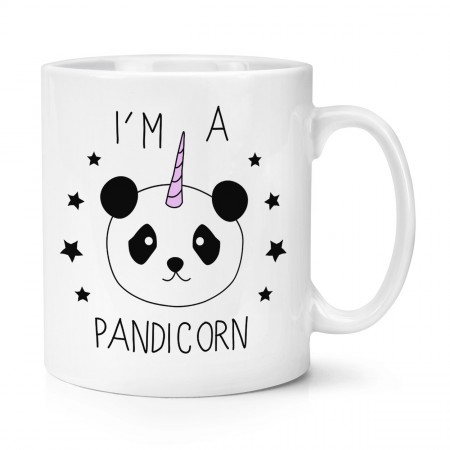 I'm A Pandicorn Unicorn 10oz Mug Cup