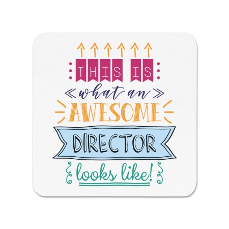 This Is What An Awesome Director Looks Like Fridge Magnet