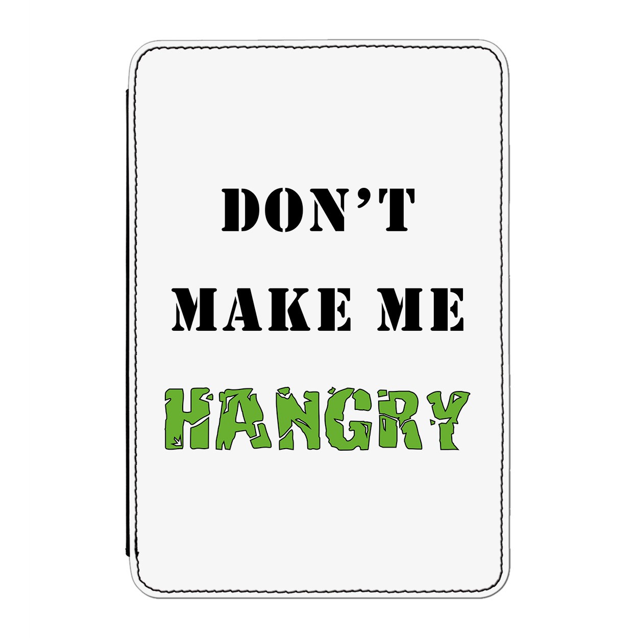Don't Make Me Hangry Case Cover for iPad Mini 1 2 3