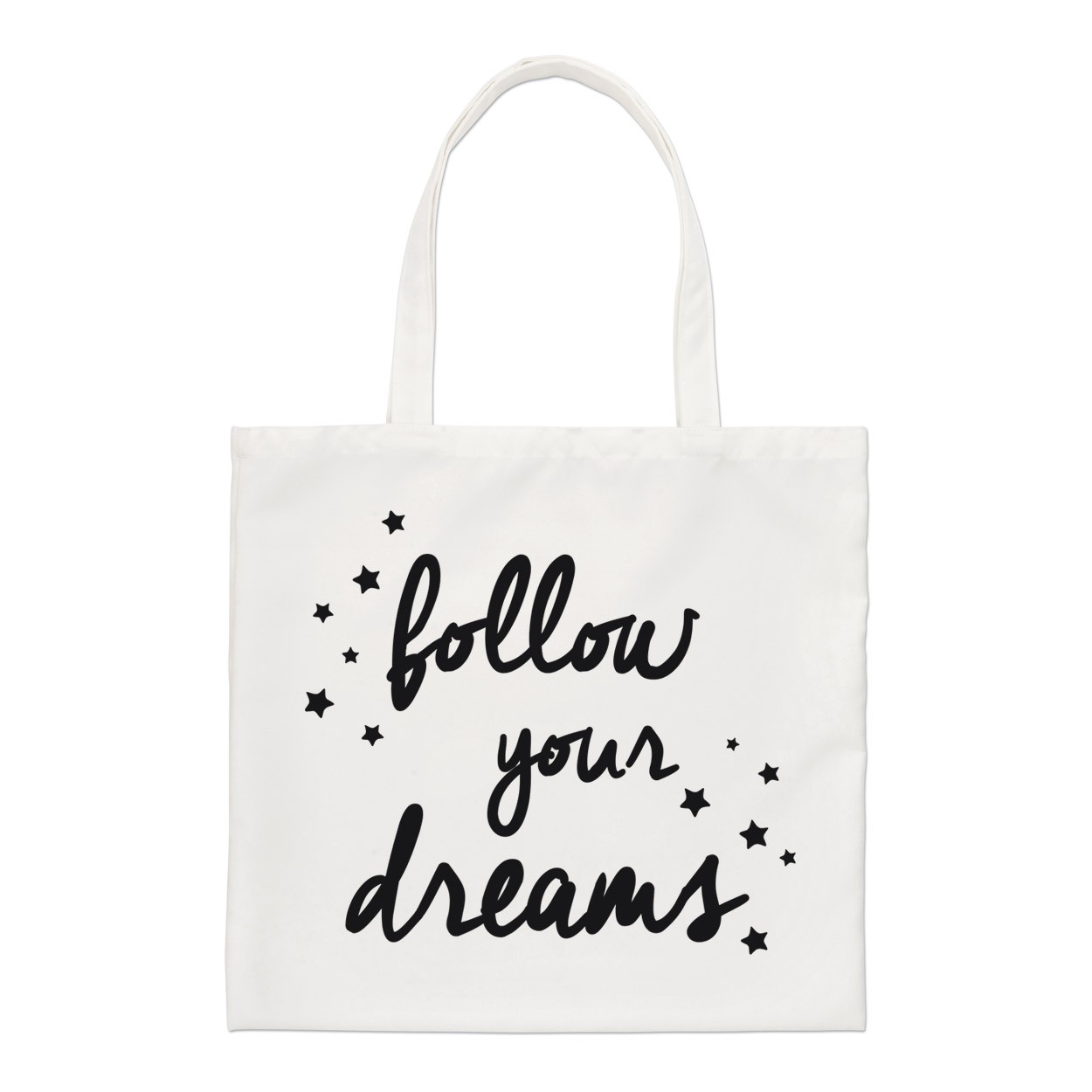Follow Your Dreams Regular Tote Bag