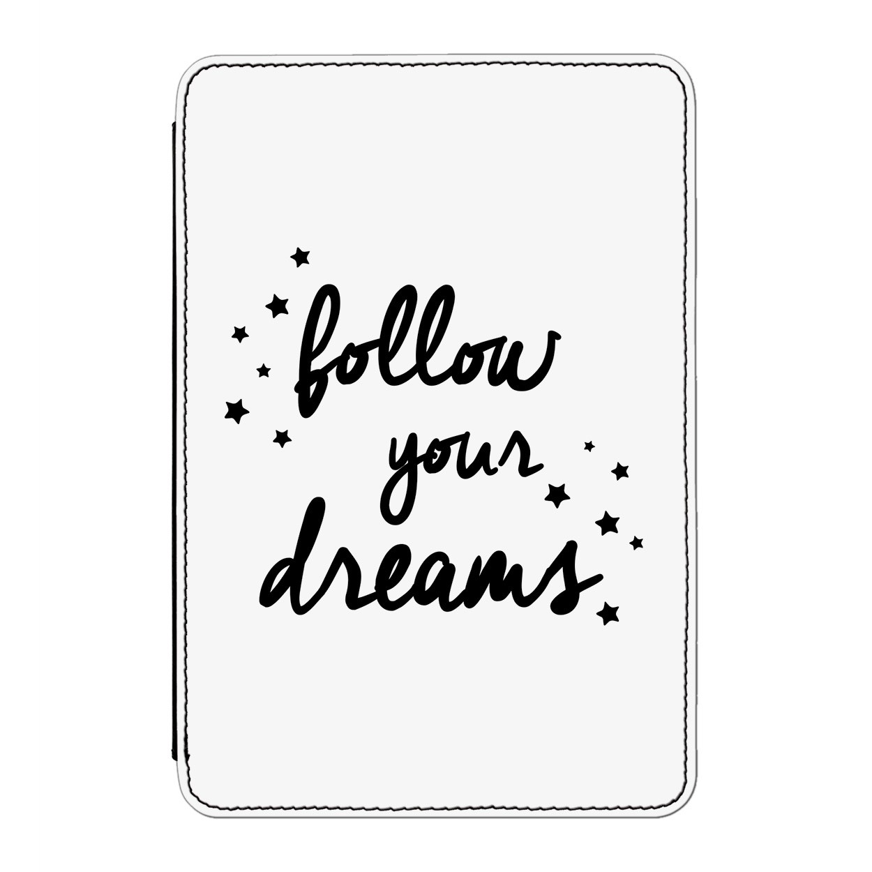 Follow Your Dreams Case Cover for iPad Mini 1 2 3