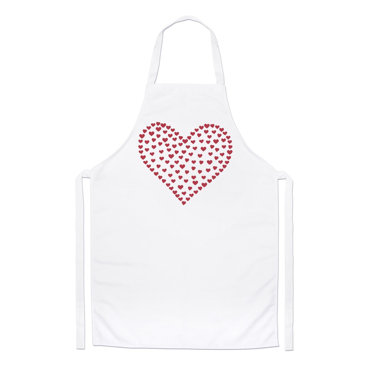 Heart Of Hearts Chefs Apron