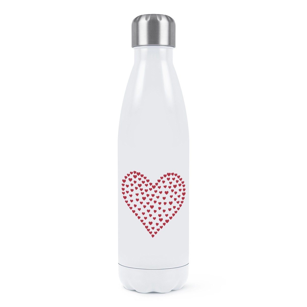 Heart Of Hearts Double Wall Water Bottle
