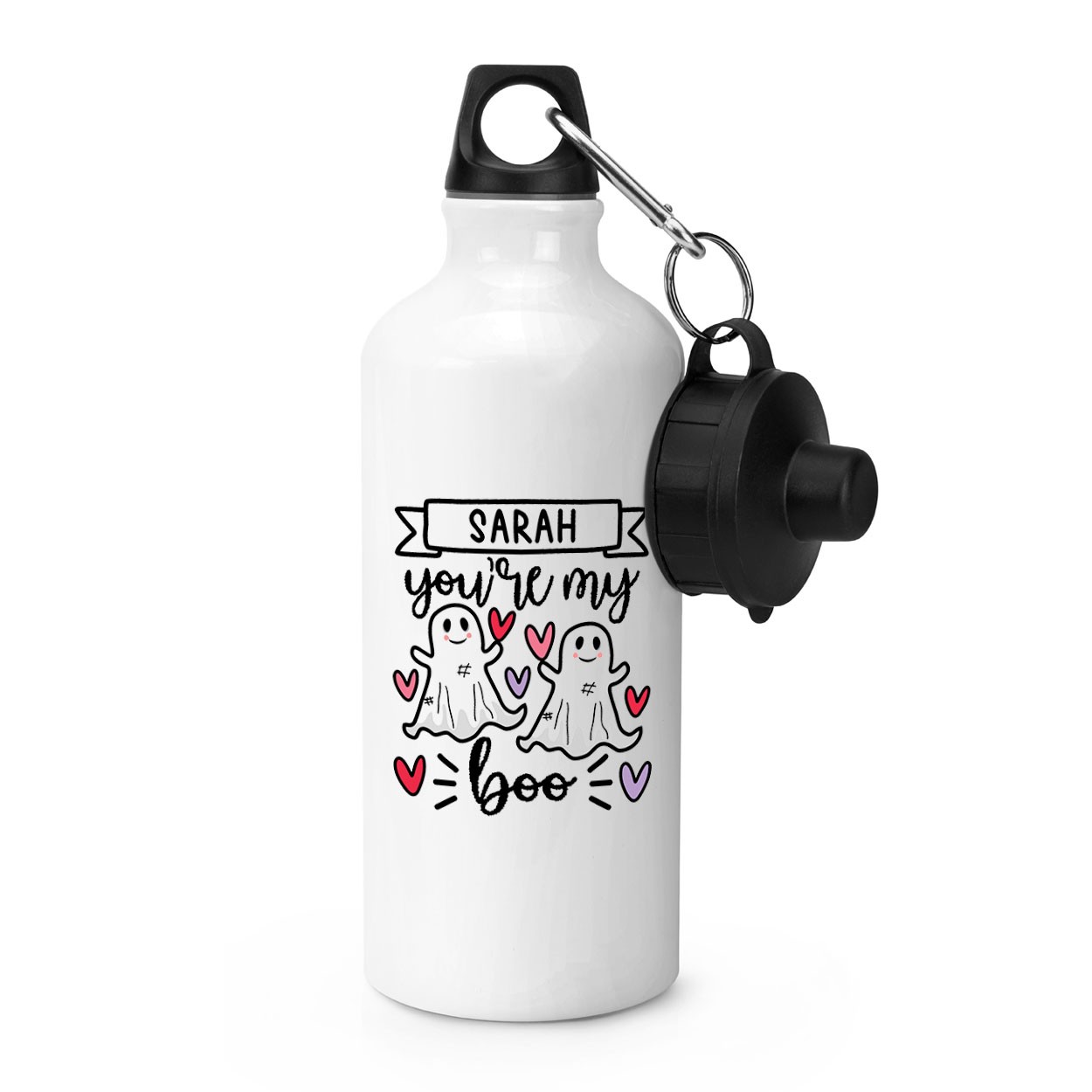 Personalised You're My Boo Sports Bottle