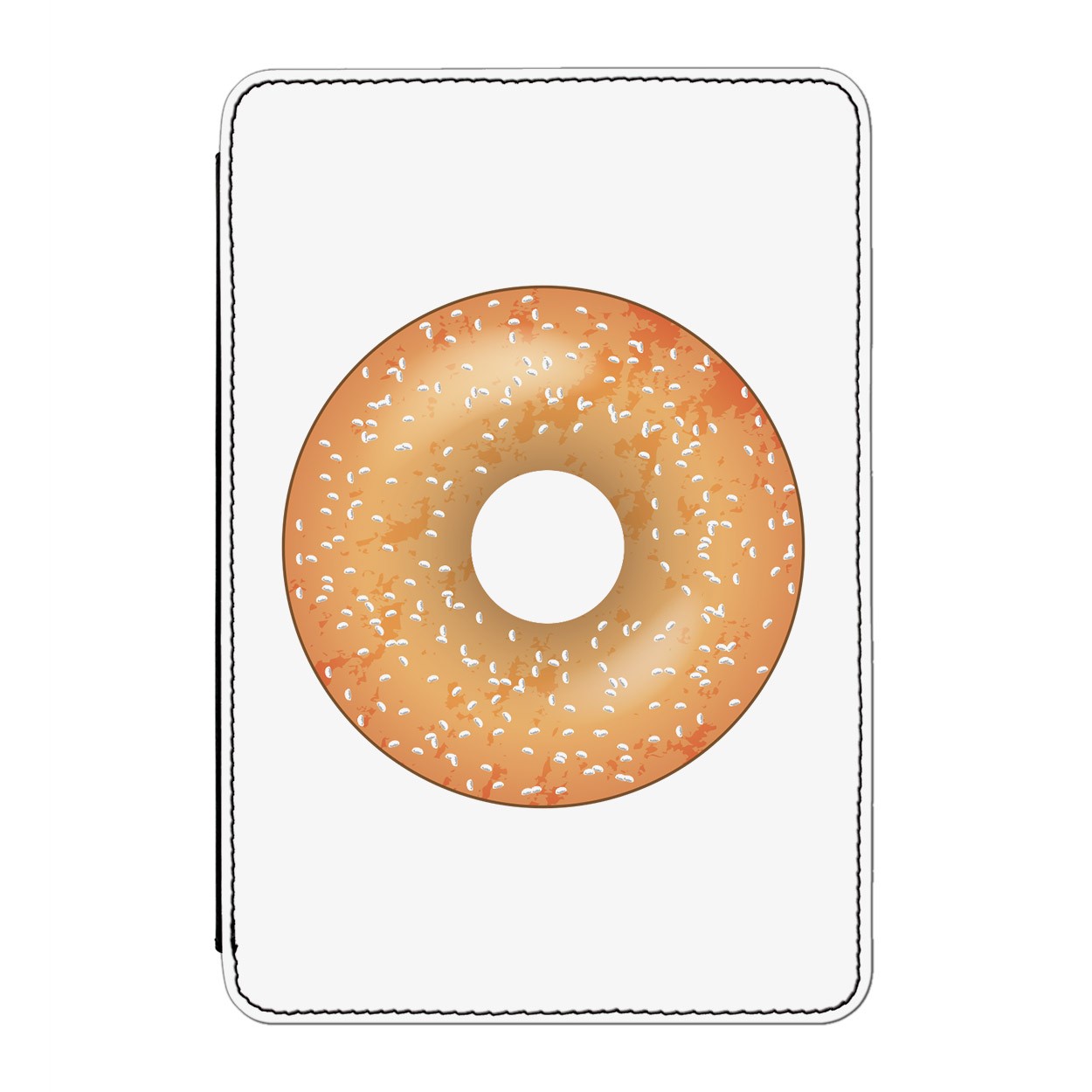 Sprinkled Glazed Doughnut Donut Case Cover for iPad Mini 4
