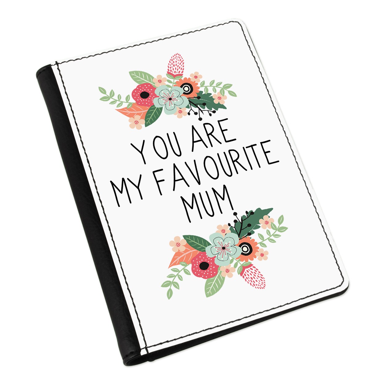 You Are My Favourite Mum Passport Holder Cover