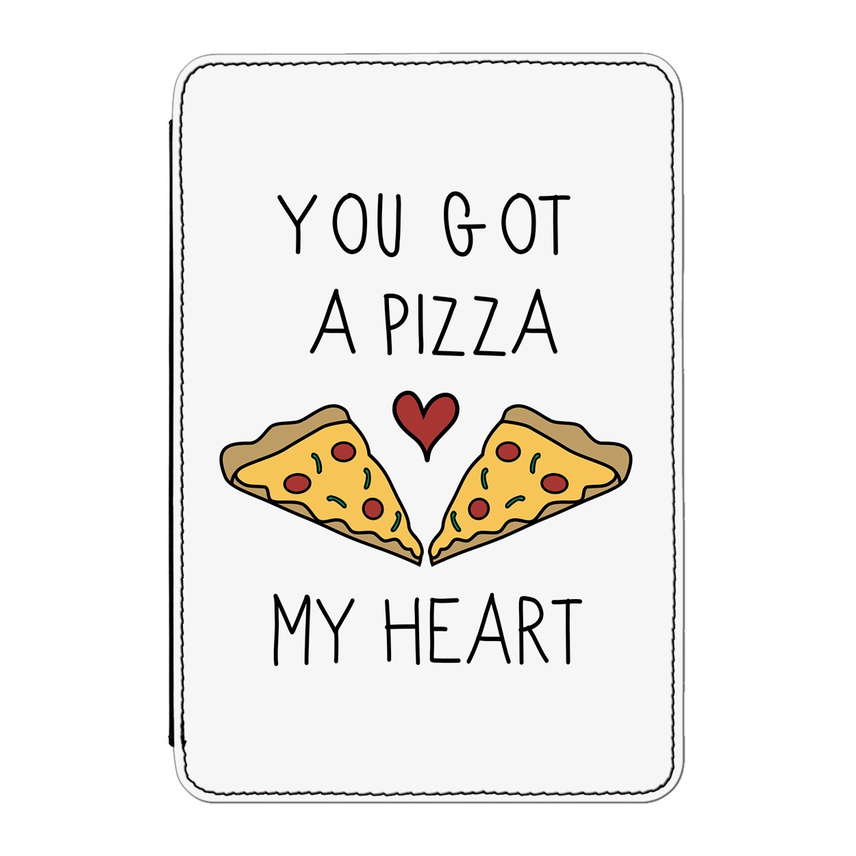You Got A Pizza My Heart Case Cover for iPad Mini 1 2 3