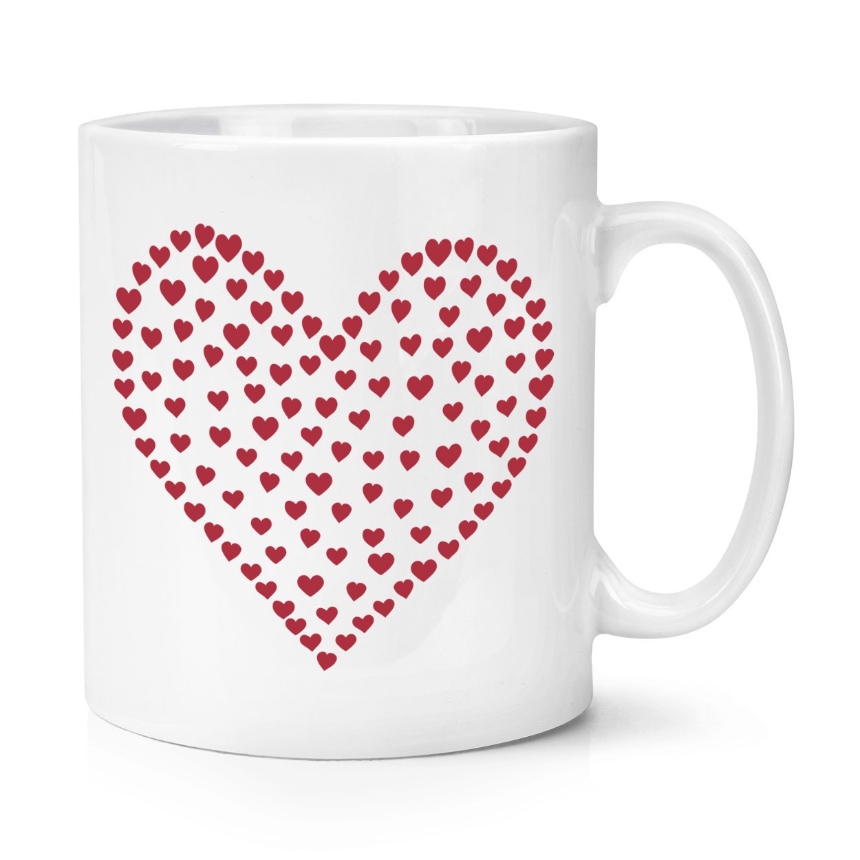 Heart Of Hearts 10oz Mug Cup