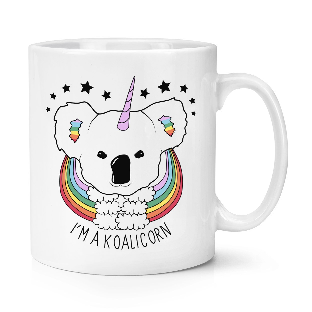 I'm A Koalicorn Unicorn 10oz Mug Cup