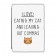 I Love Eating My Cat and Leaving Out Commas Case Cover for iPad Mini 4