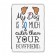 My Dog Is Cuter Than Your Boyfriend Brown Ears Case Cover for iPad Mini 1 2 3