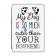 My Dog Is Cuter Than Your Boyfriend Dalmation Case Cover for iPad Mini 1 2 3