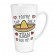 You're The Only Juan For Me 17oz Large Latte Mug Cup