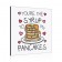 You're The Syrup To My Pancakes Wall Art Panel